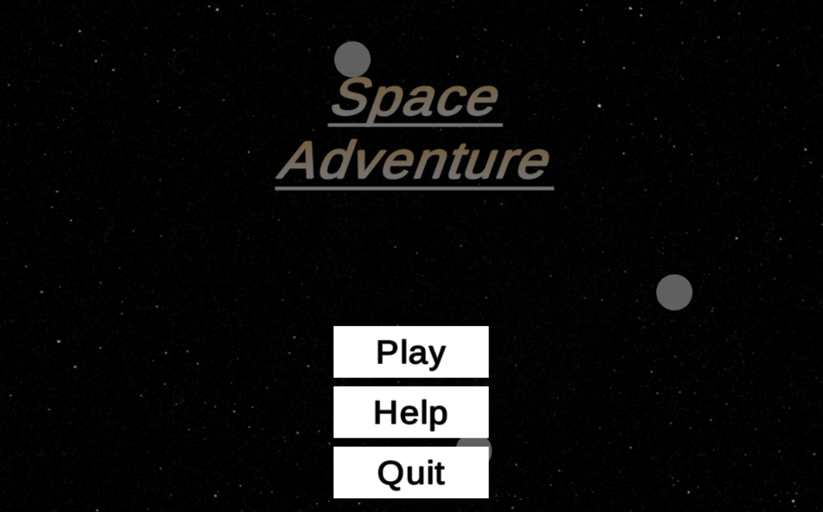 SpaceAdventure
