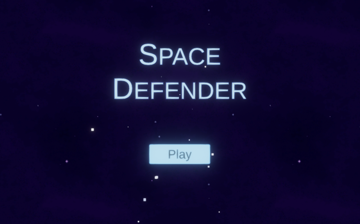 SpaceDefender