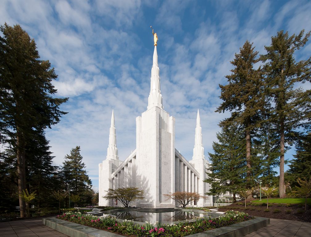 portland temple image