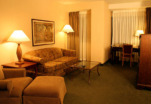 suite room image