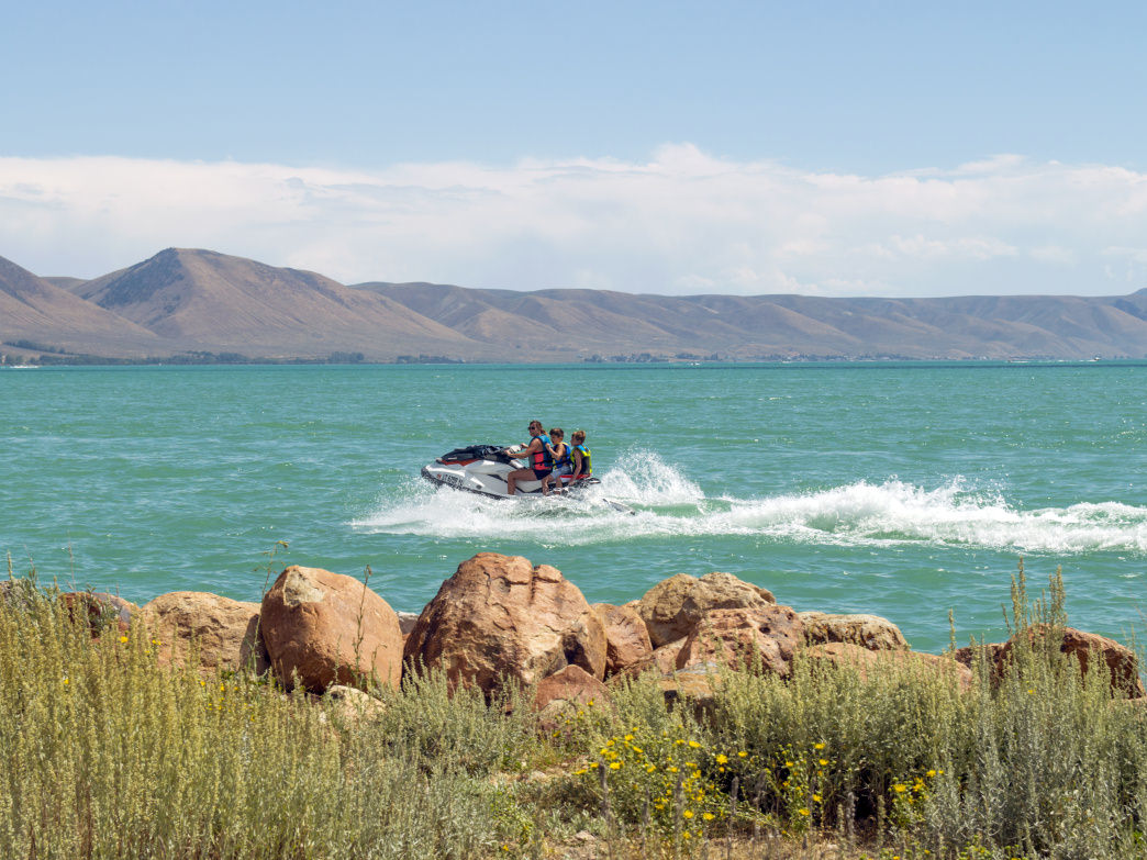 bear lake picture