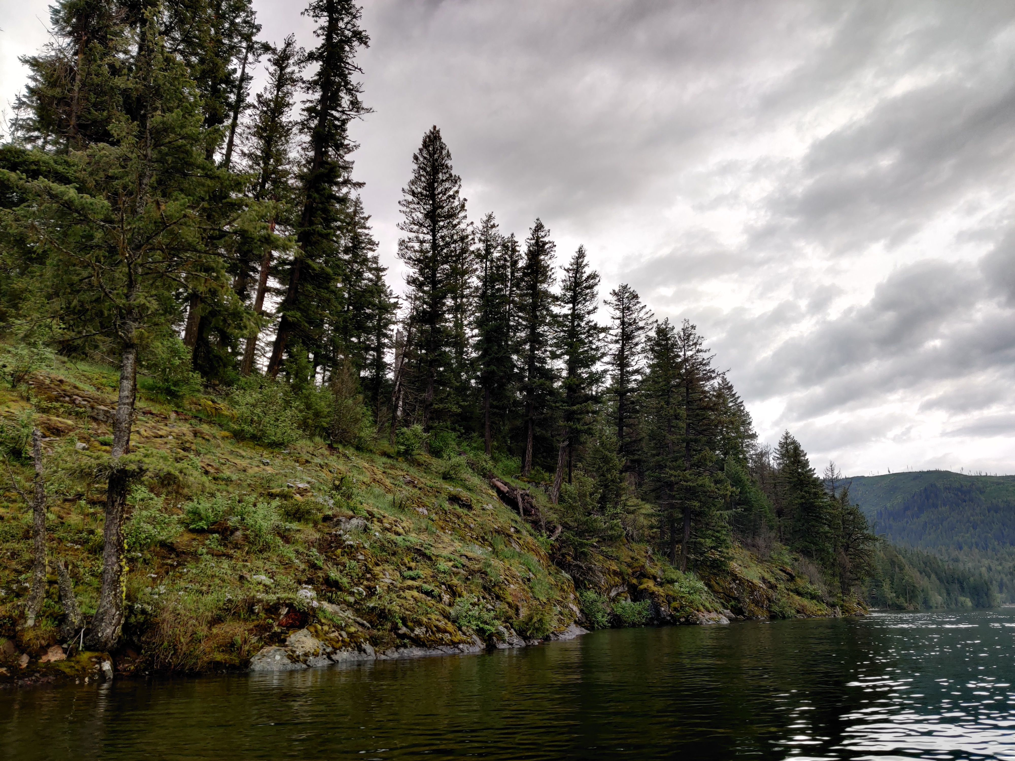 Spirit Lake Shore