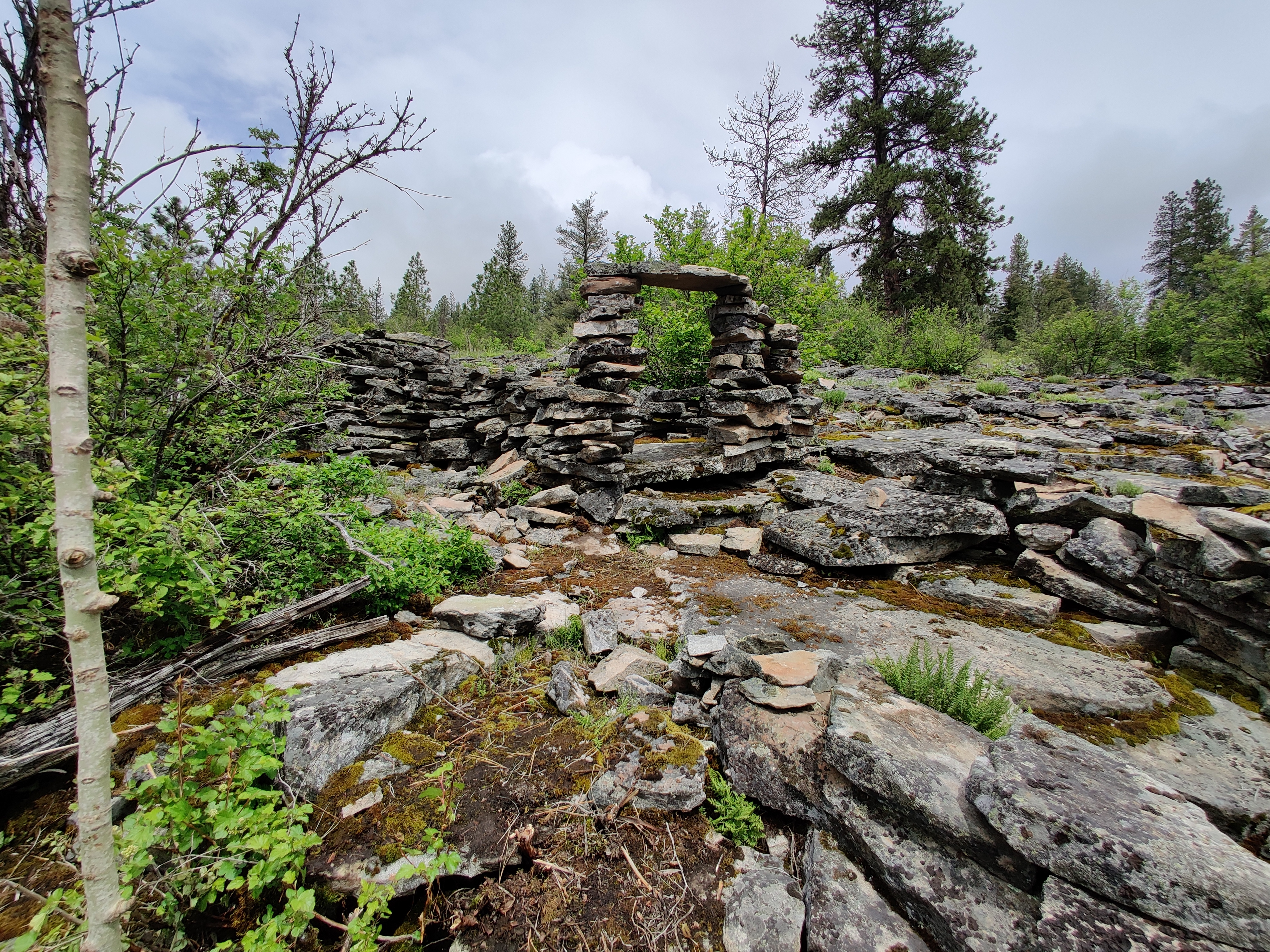 Rock Tower