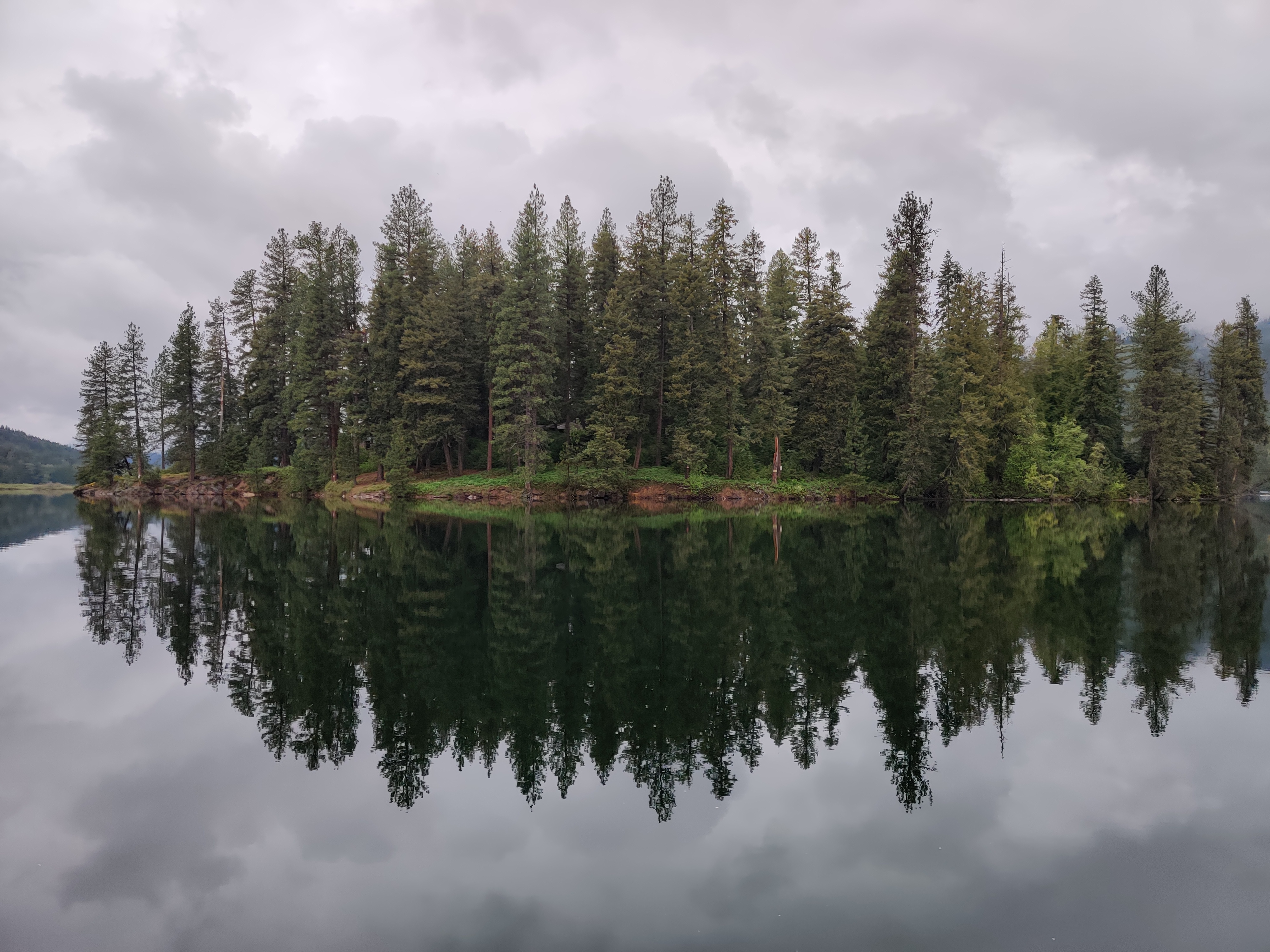 Spirit Lake Island