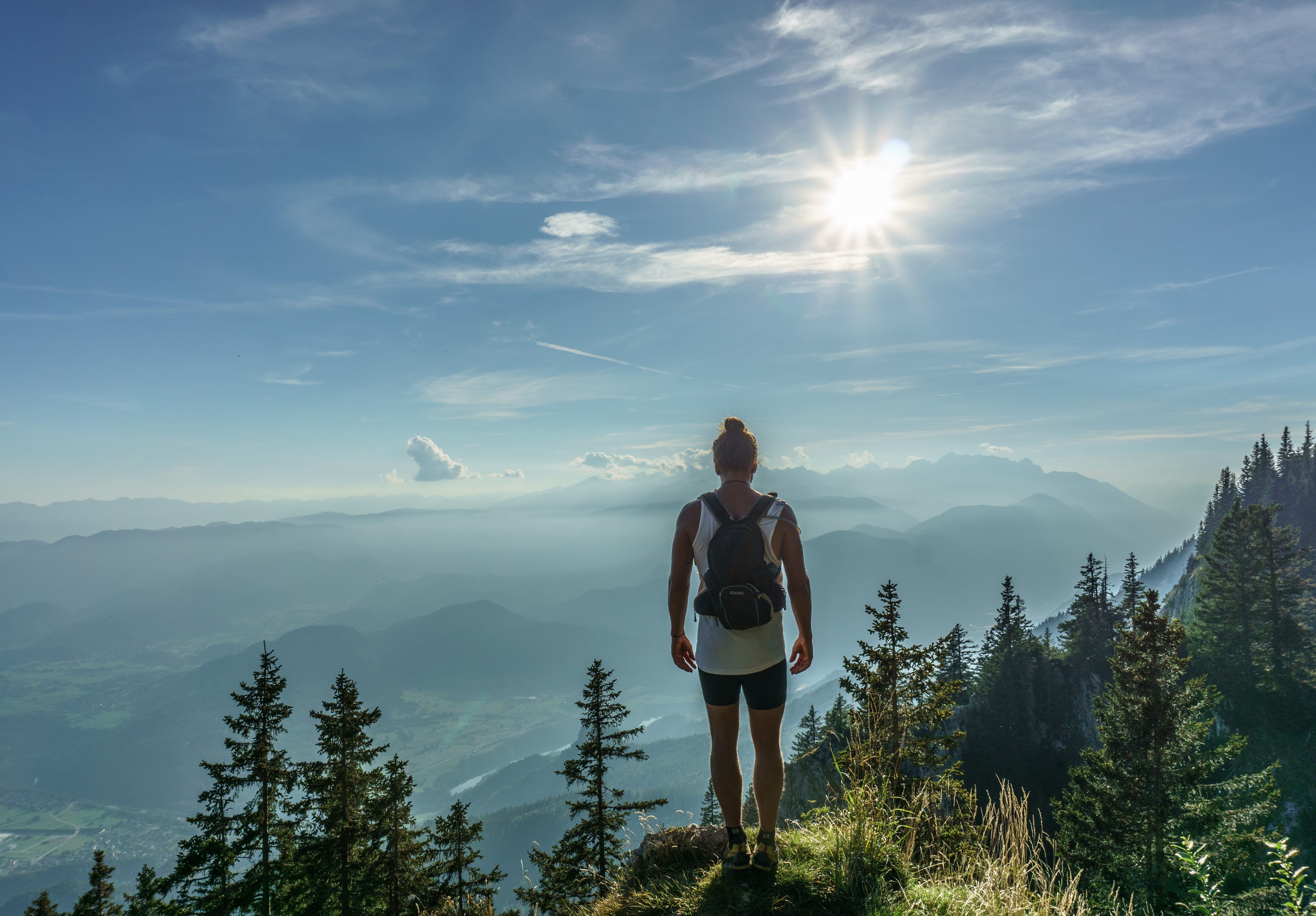 hiking picture